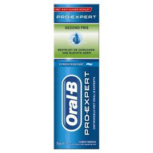 Oral B Tandpasta 75 Pro-Ex Healthy Fr – hellodrugstore.com