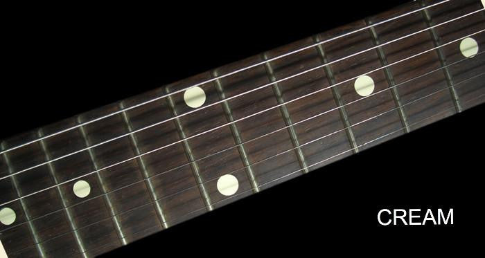 fretboard dot inlays