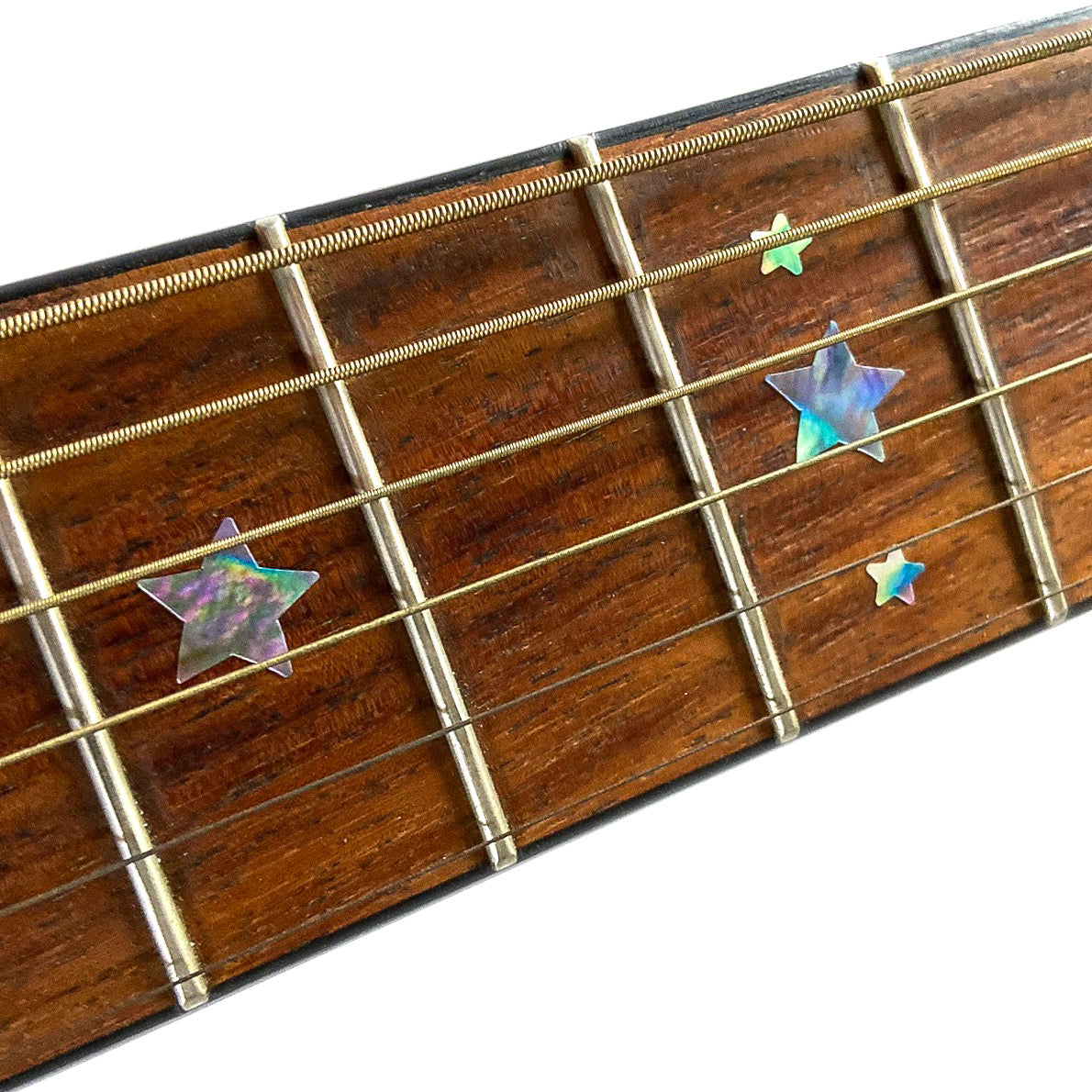 star fretboard inlays