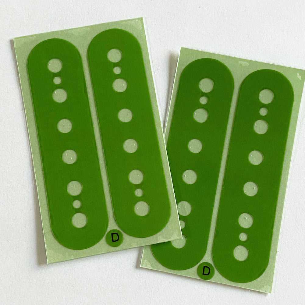 humbucker sticker