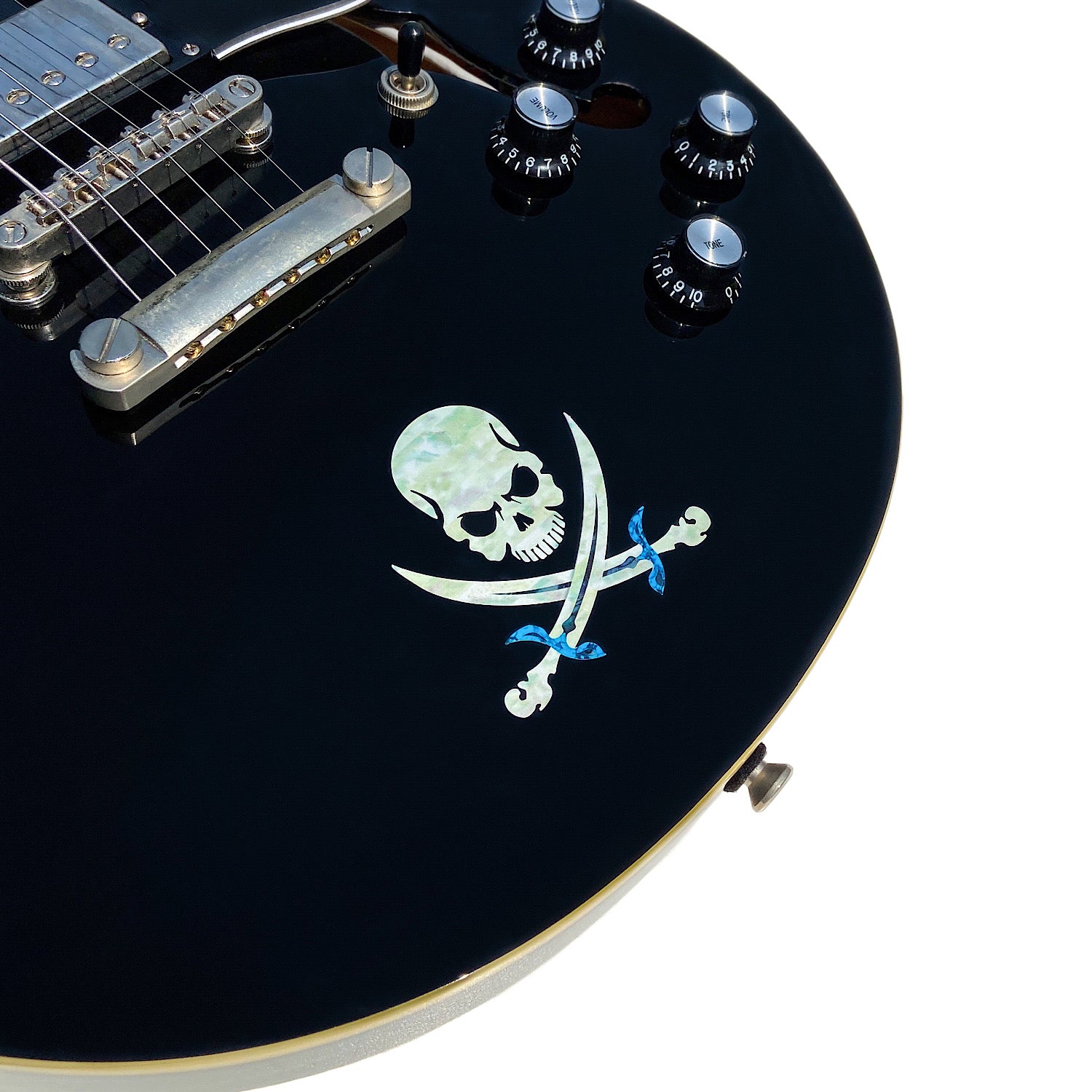 pirate skull stickers