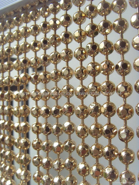 aluminium ball chain