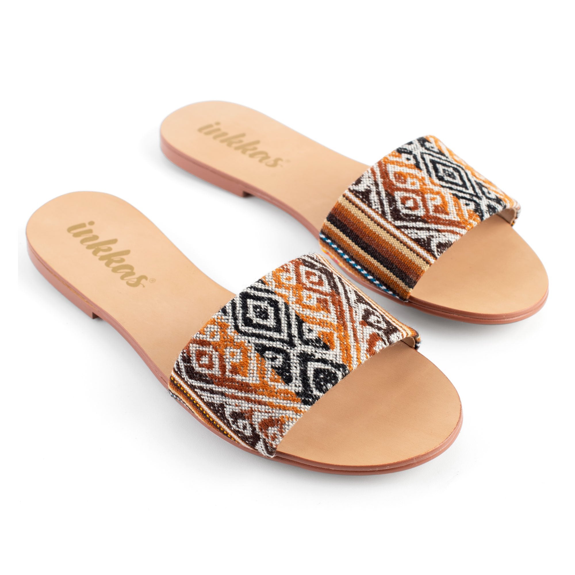 Frida Slide - Inkkas - Global Footwear