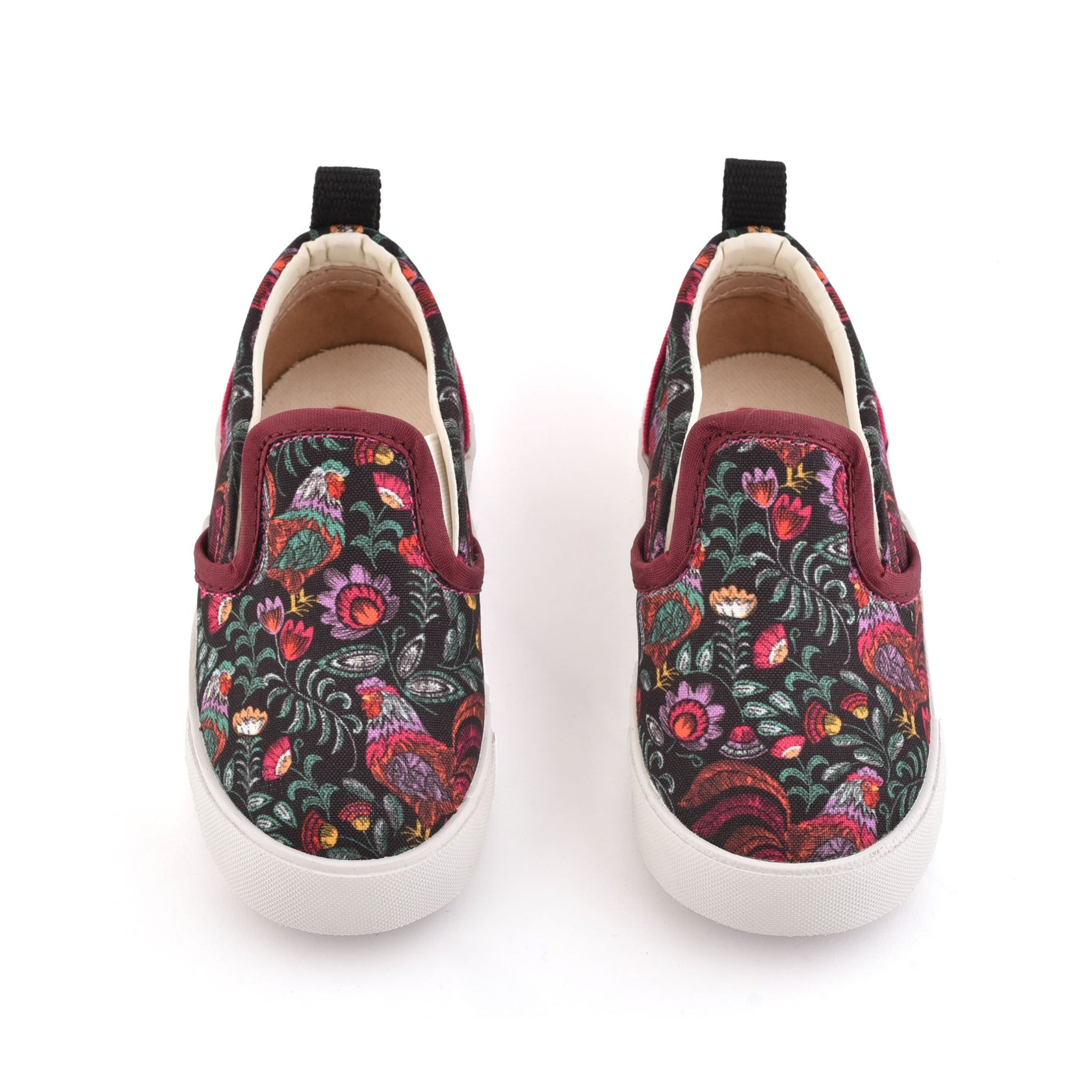 Rooster Slip On - KIDS#N# – Inkkas - Global Footwear