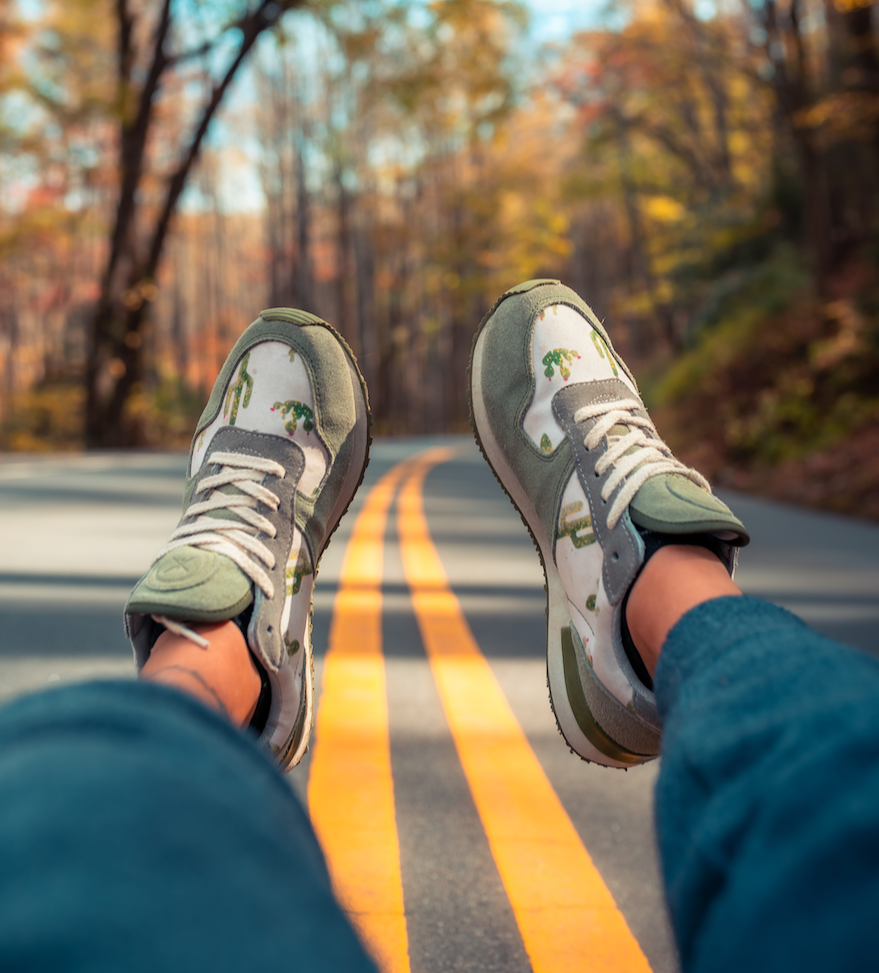 Prickly Jogger