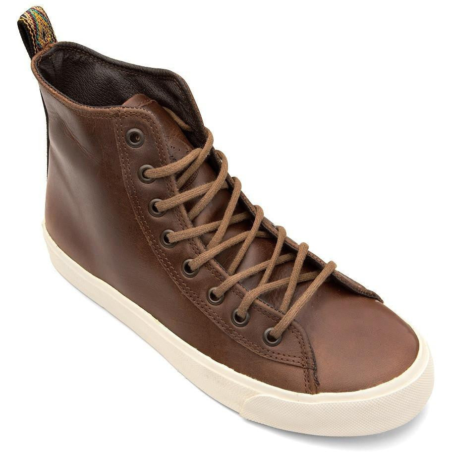 Desert Nomad High Top Shoe | Inkkas Footwear - ML Footwear