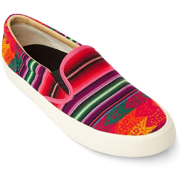 candies slip on shoes