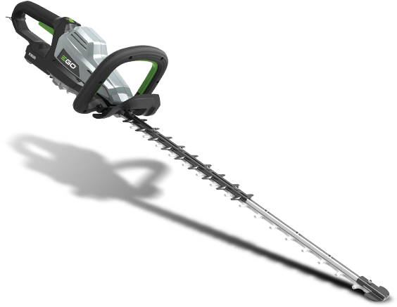 e go hedge trimmer