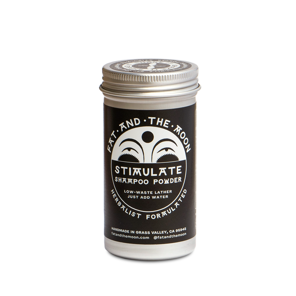 Stimulate Shampoo Powder