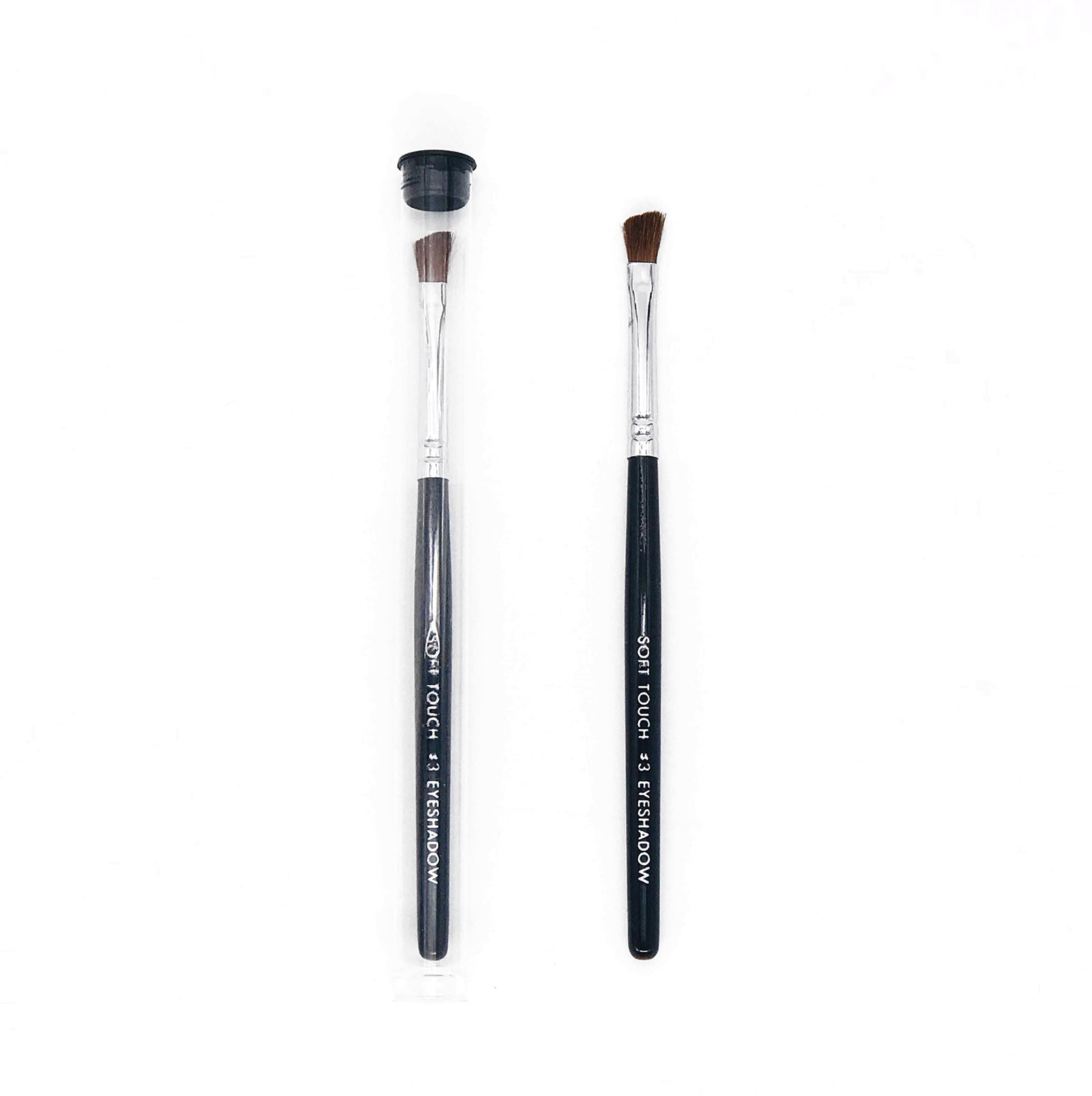 Cosmetic Brushes Individually Tubed