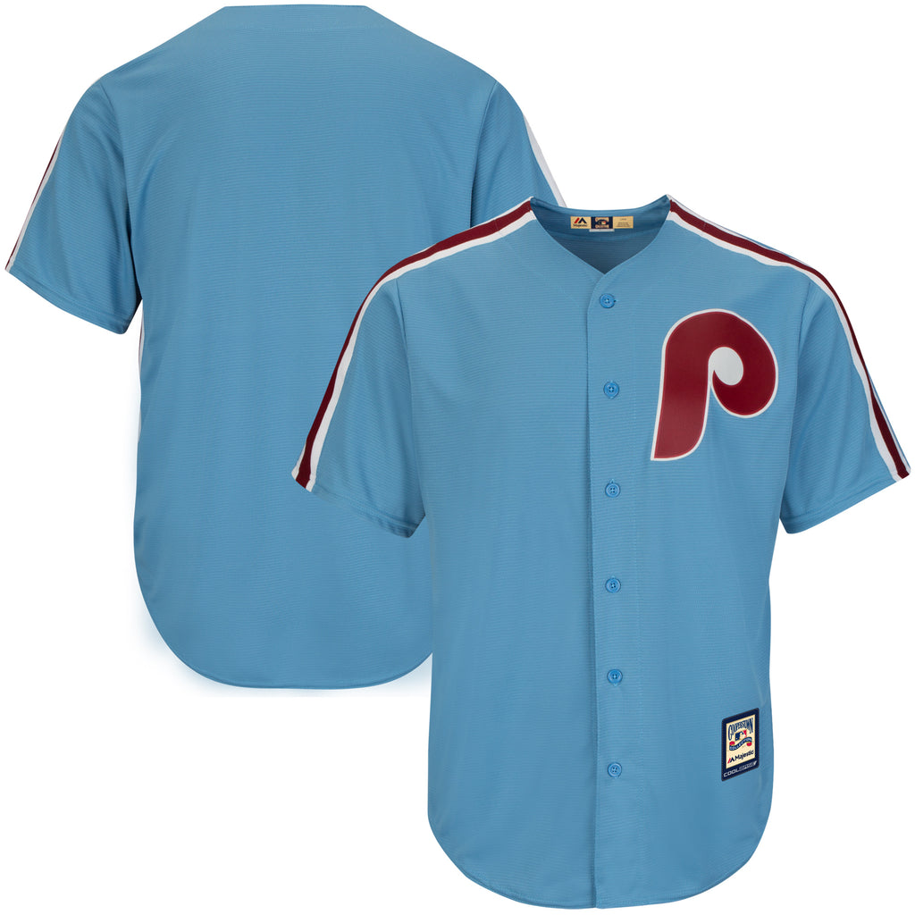 big and tall phillies jersey