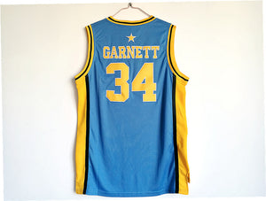 garnett jersey