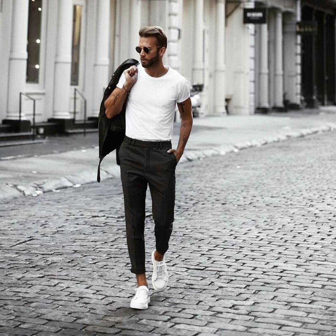 10 Simple Street Style Looks For Men – LIFESTYLE BY PS