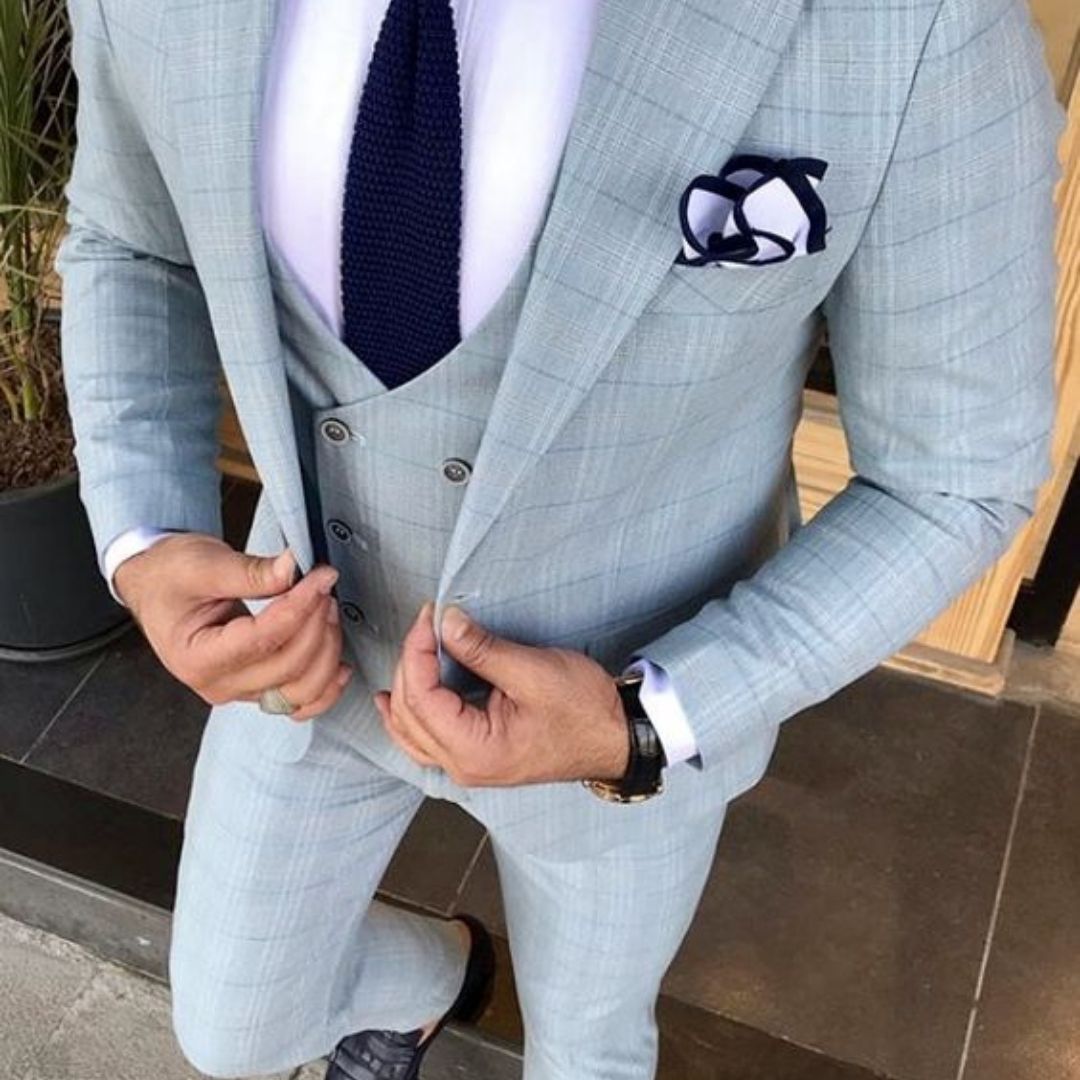 11 Dashing Formal Outfit Ideas For Men – LIFESTYLE BY PS