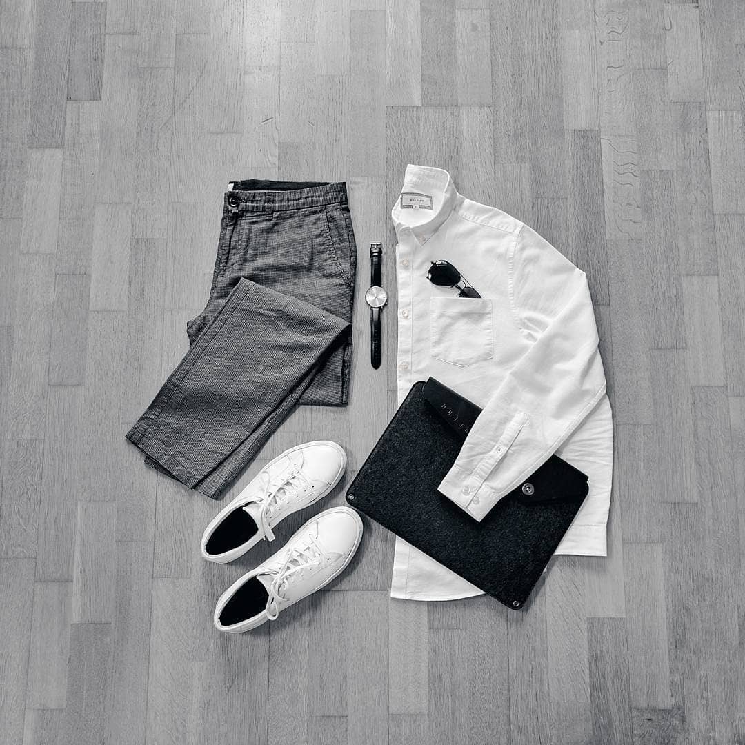 outfit grid instagram tags