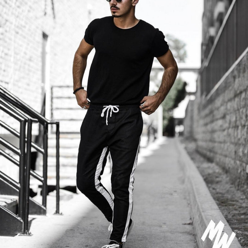 5 Joggers Outfits For Men – LIFESTYLE BY PS