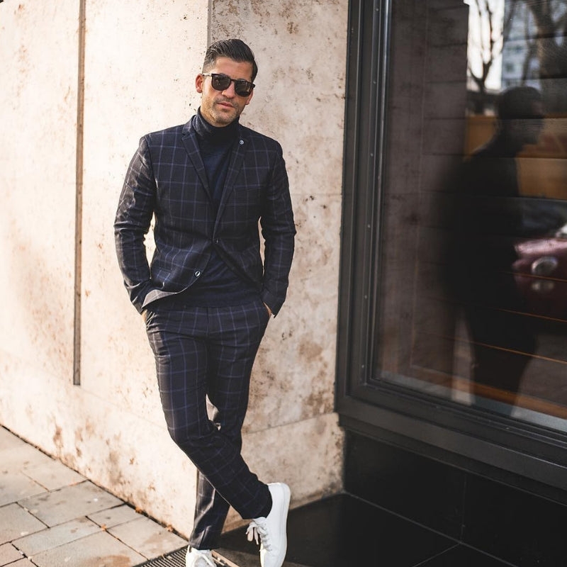 Want To Dress Sharp? Copy This Guy. – LIFESTYLE BY PS