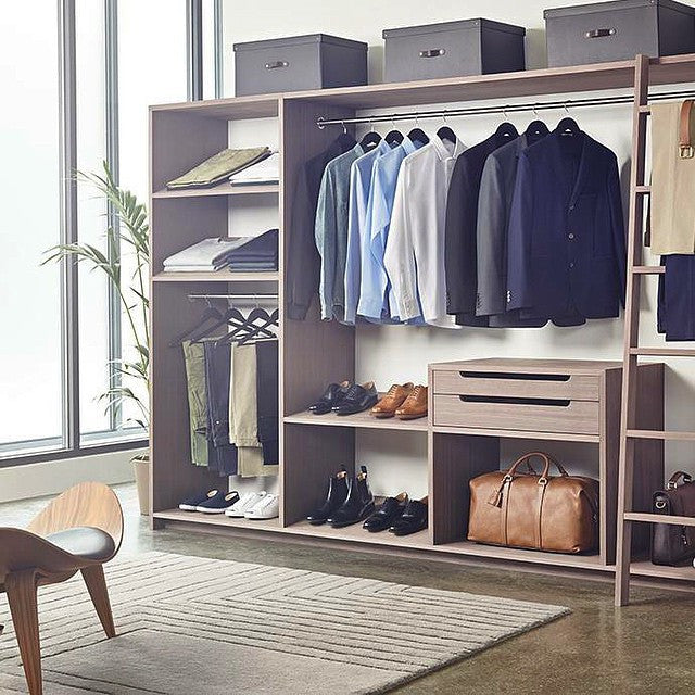 Wardrobe essentials for men  Build your wardrobe from the 