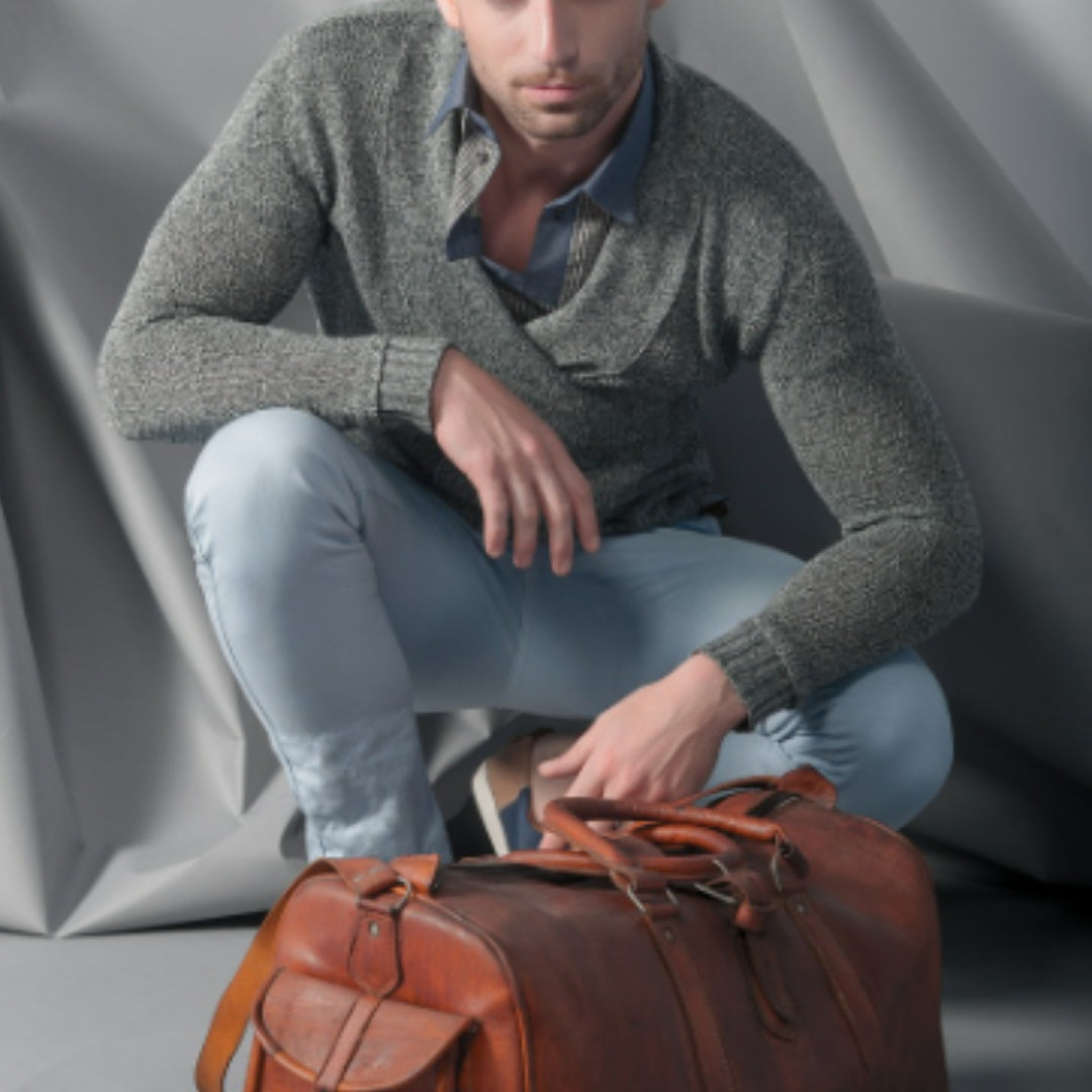 Men’s Accessories for 2019: The Leather Edition – LIFESTYLE BY PS