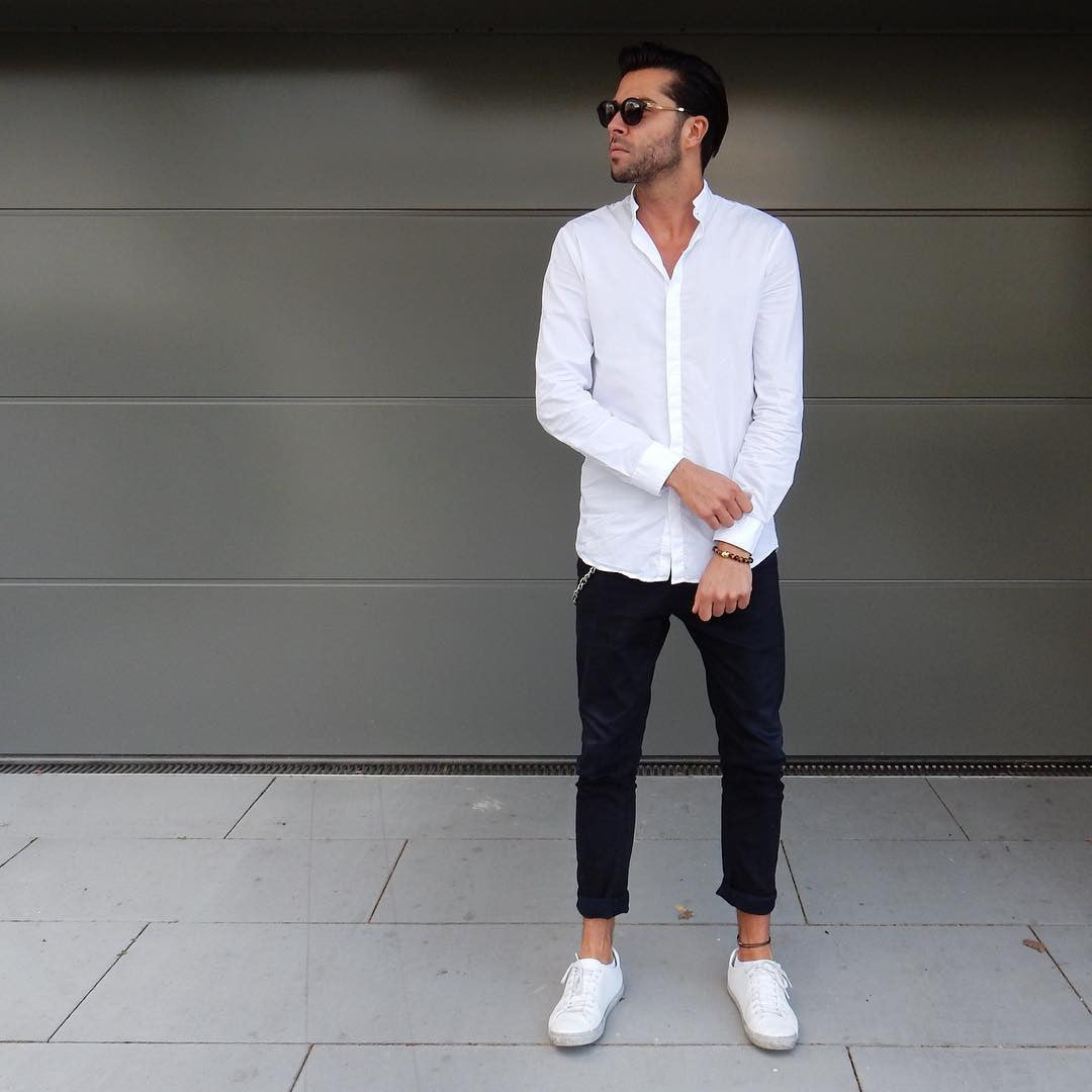 7 Fresh Minimalists Outfit Ideas For Men Lifestyle By Ps 