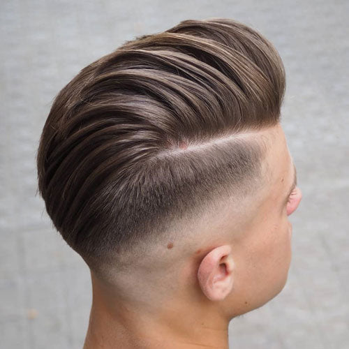 Men's Haircuts + Hairstyles 2019. Best Men's Grooming Blog ...