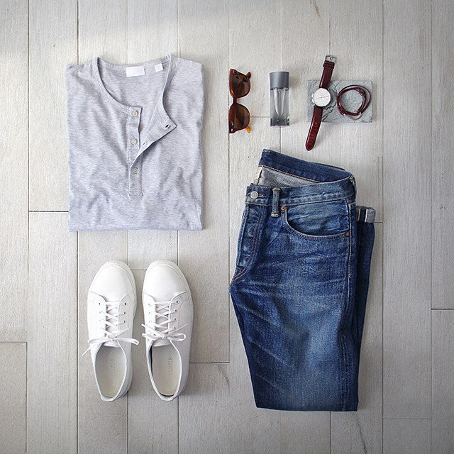 16 Amazing Casual Outfit Grids For Guys – LIFESTYLE BY PS