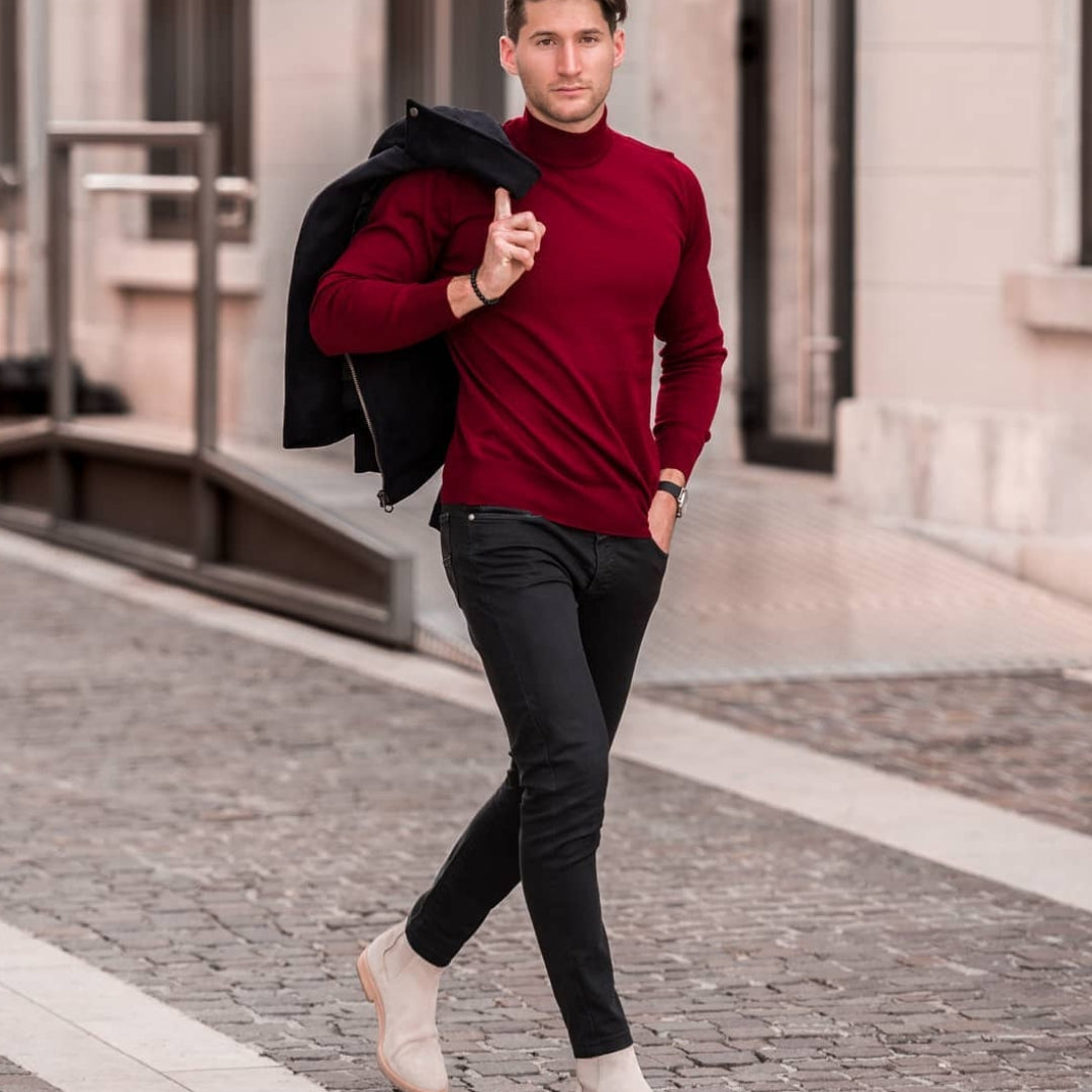 Found: The Best Sweater Outfits For Men – LIFESTYLE BY PS