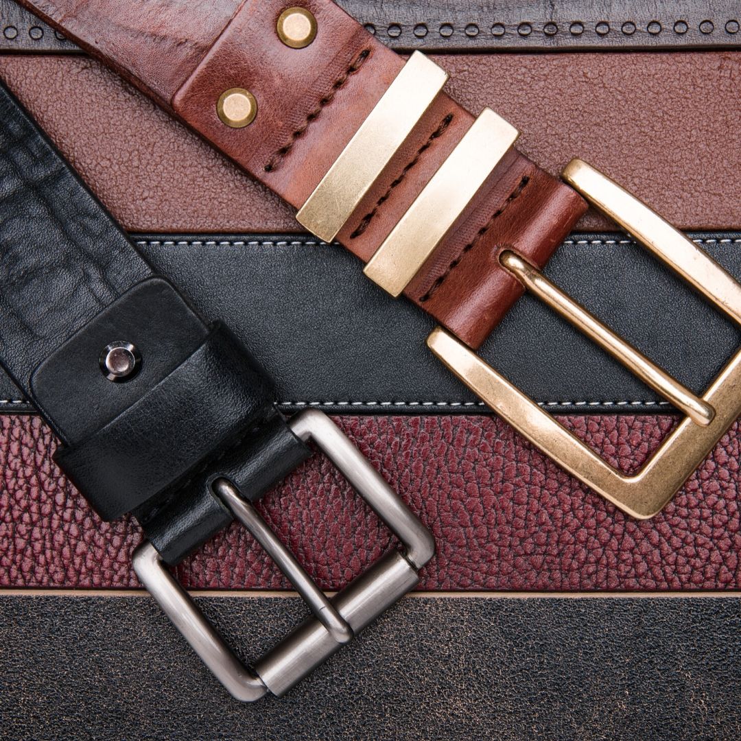 Men's Fashion Guide: Wearing a Belt The Right Way – LIFESTYLE BY PS