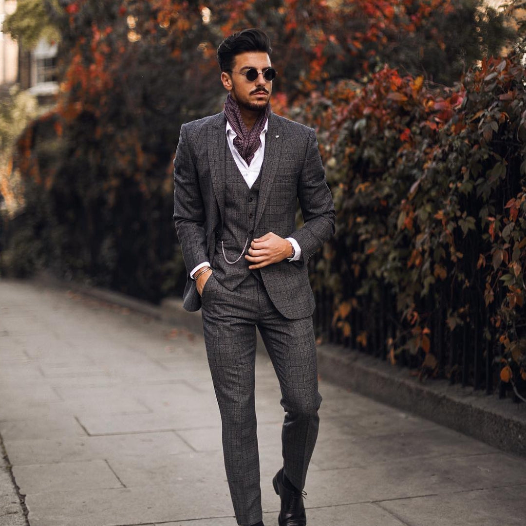 5 Dapper Formal Outfits To Droll Over – LIFESTYLE BY PS