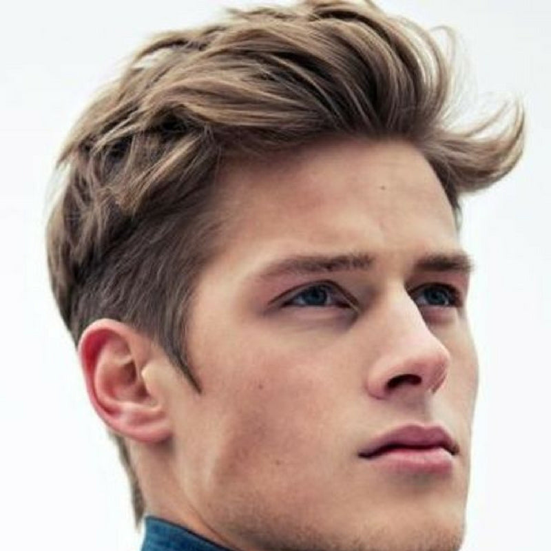 10 Awesomest Trending Men's Hairstyles On Pinterest Right 