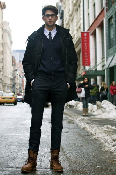 Work outfits for Winter #mens #fashion #style