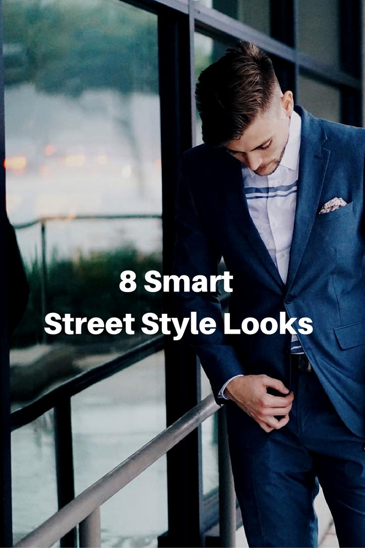 street style men