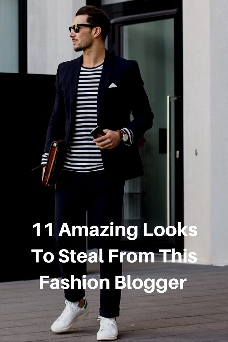 11 se ve increíble para robar de este blog Moda