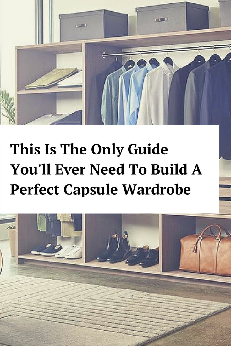 capsule wardrobe guide