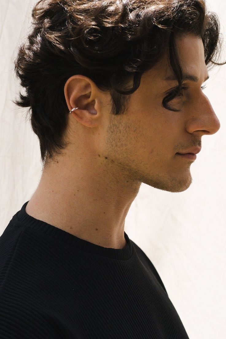 The Best Men's Wavy Hairstyles For 2024 | FashionBeans