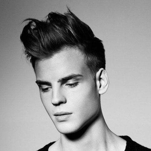 10 Latest Teenage Hairstyles for 13 to 19 Years Old Guys 2023