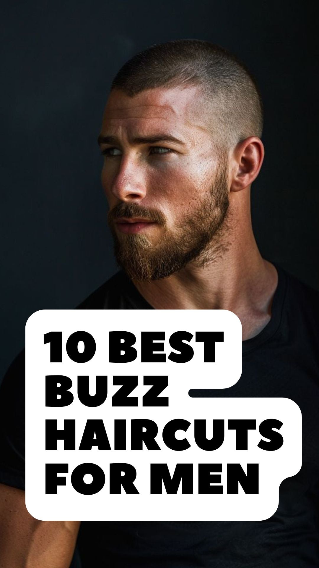 Buzz Haircuts For Men