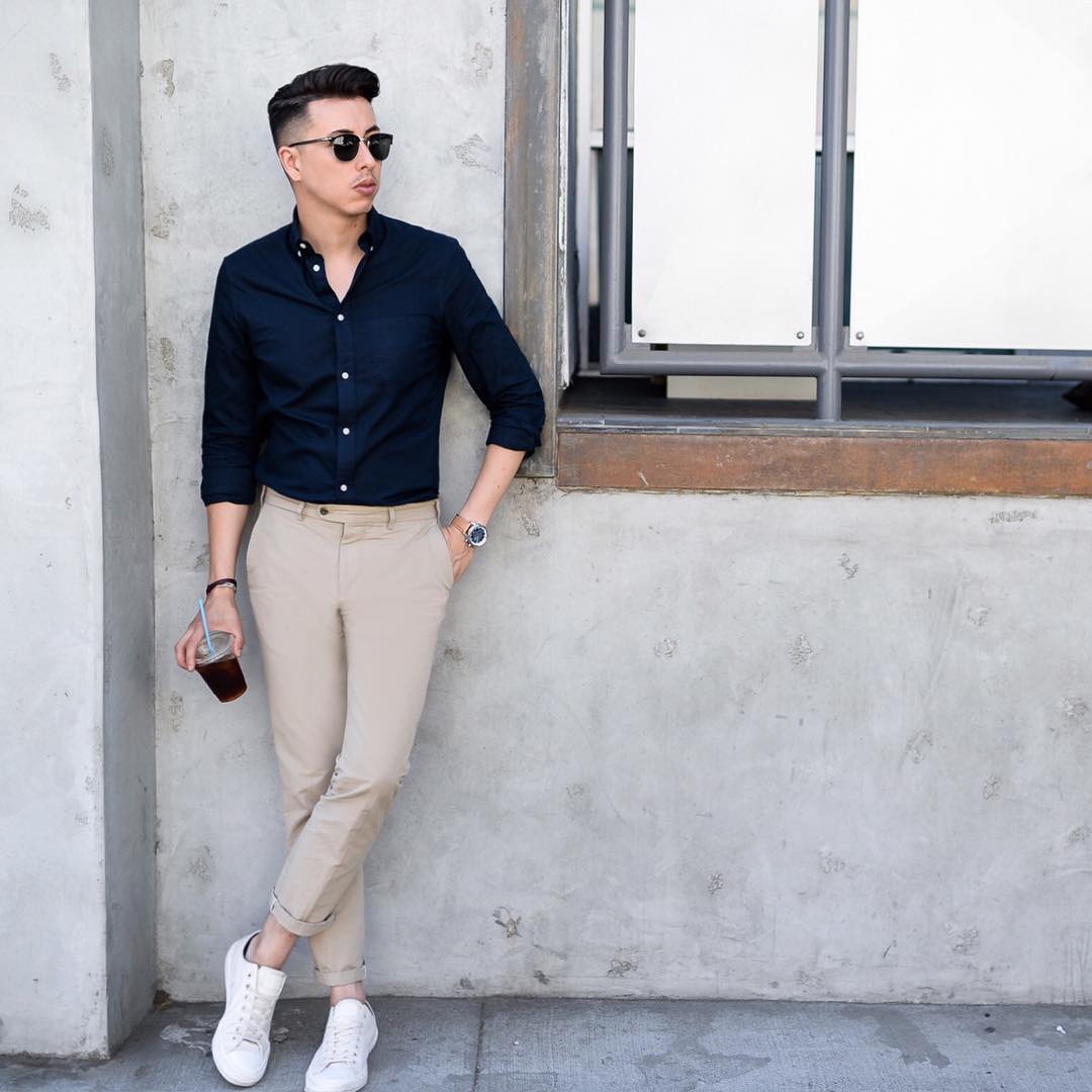 10 Things All Stylish Guys Secretly Do