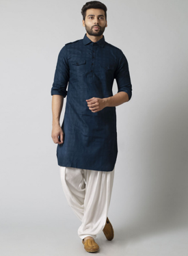11 Top Men’s Ethnic Wear Trends – LIFESTYLE BY PS