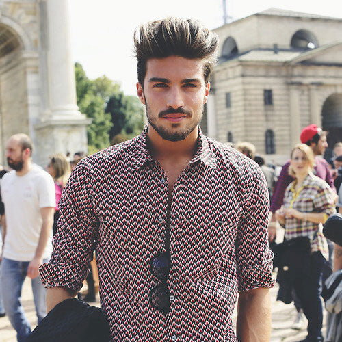 11 Coolest College Hairstyles For Guys. Cool Hairstyles 