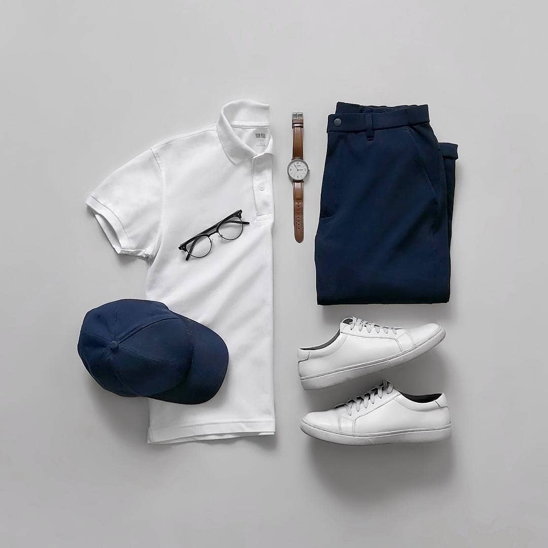 3 Outfit Grids For The Minimalists – LIFESTYLE BY PS