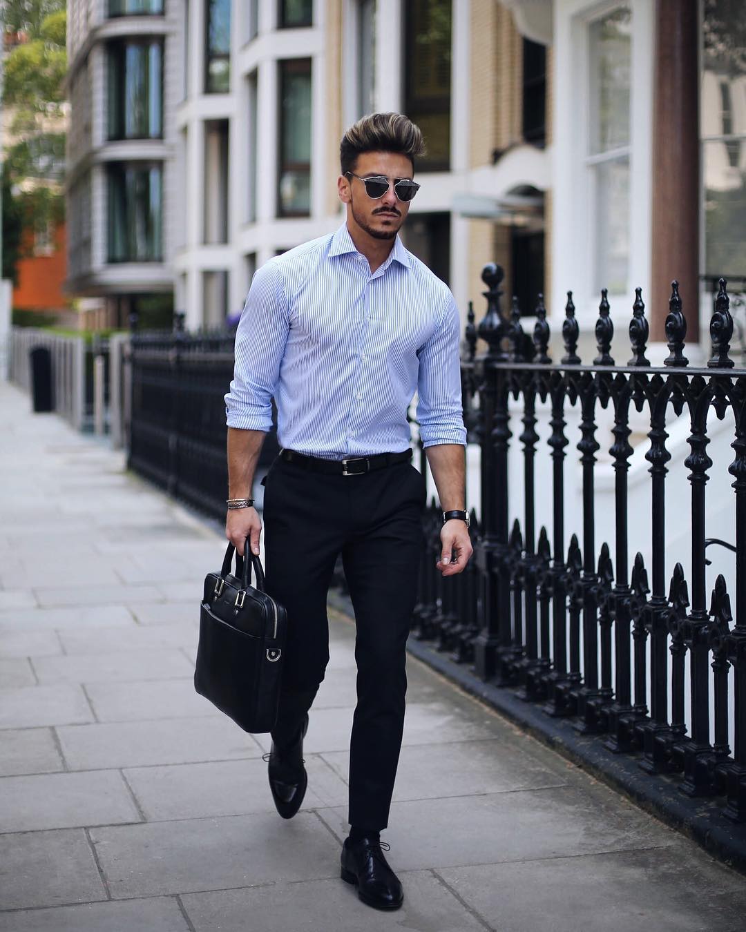 5 Simple Shirt Outfits For Men – LIFESTYLE BY PS