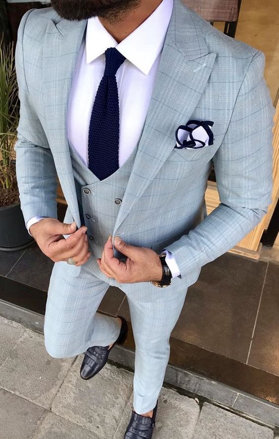 11 Dashing Formal Outfit Ideas For Men – LIFESTYLE BY PS