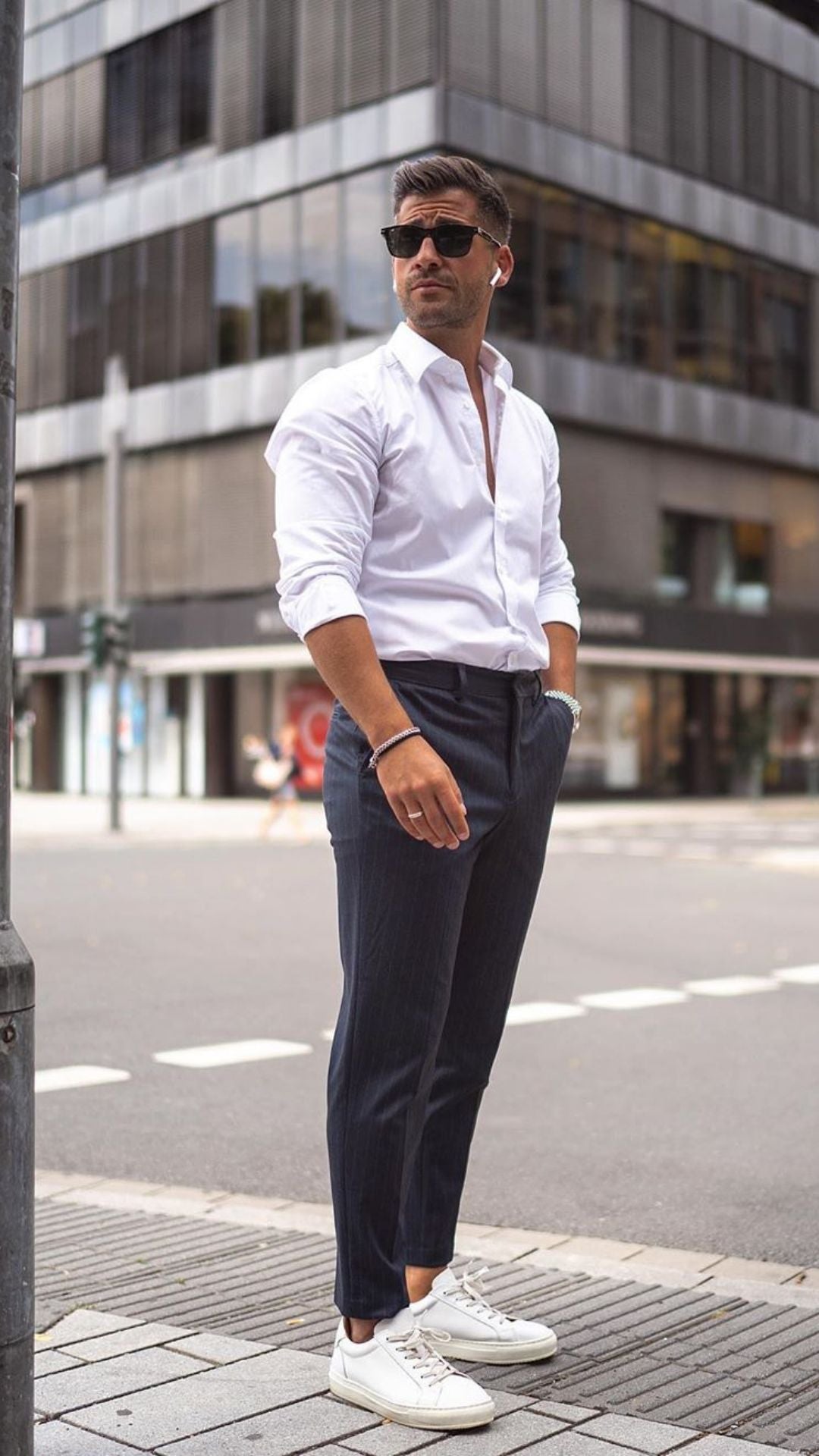 3 Fresh Chino Pants Outfits For Guys - LIFESTYLE BY PS