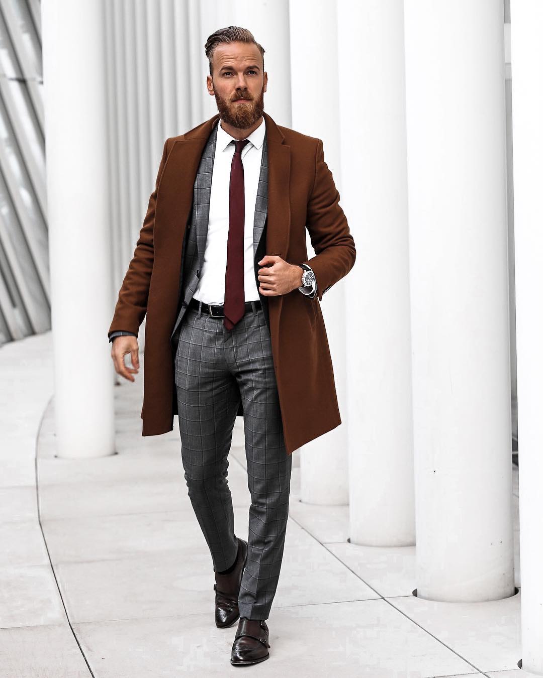 5 Formal Outfits To Make You Look Sharp At Work – LIFESTYLE BY PS