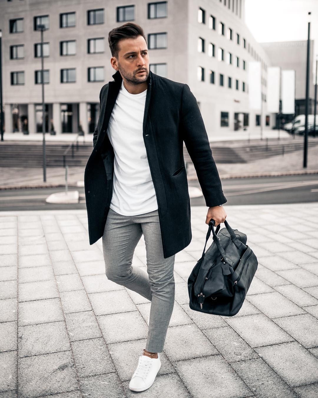 5 Coolest Outfits You Can Steal To Look Great #streetstyle #mensfashion
