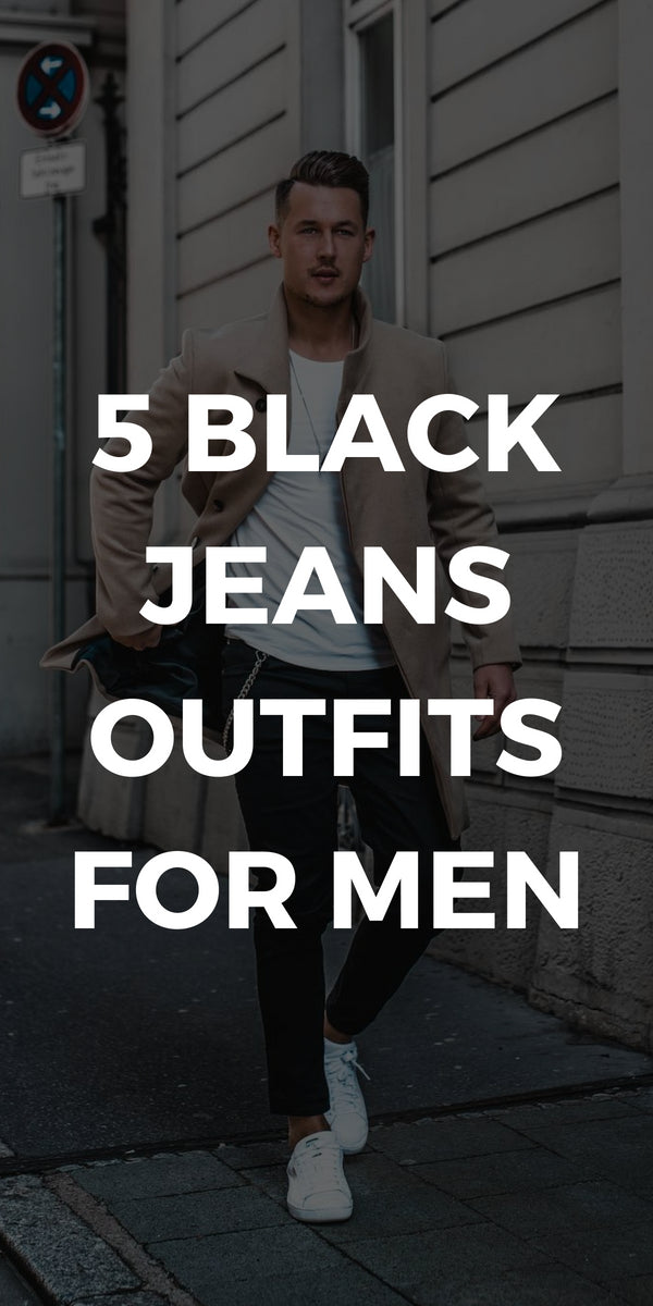 Love black jeans? Then you are going to love these 5 amazing black ...