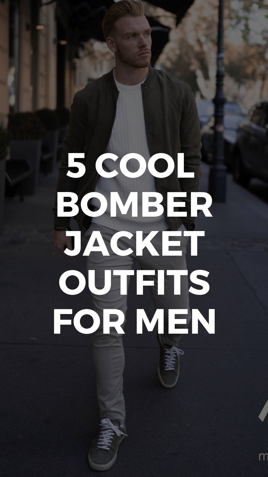 5 Bomber Jacket Outfits To Wear Every Fall Weekends – LIFESTYLE BY PS