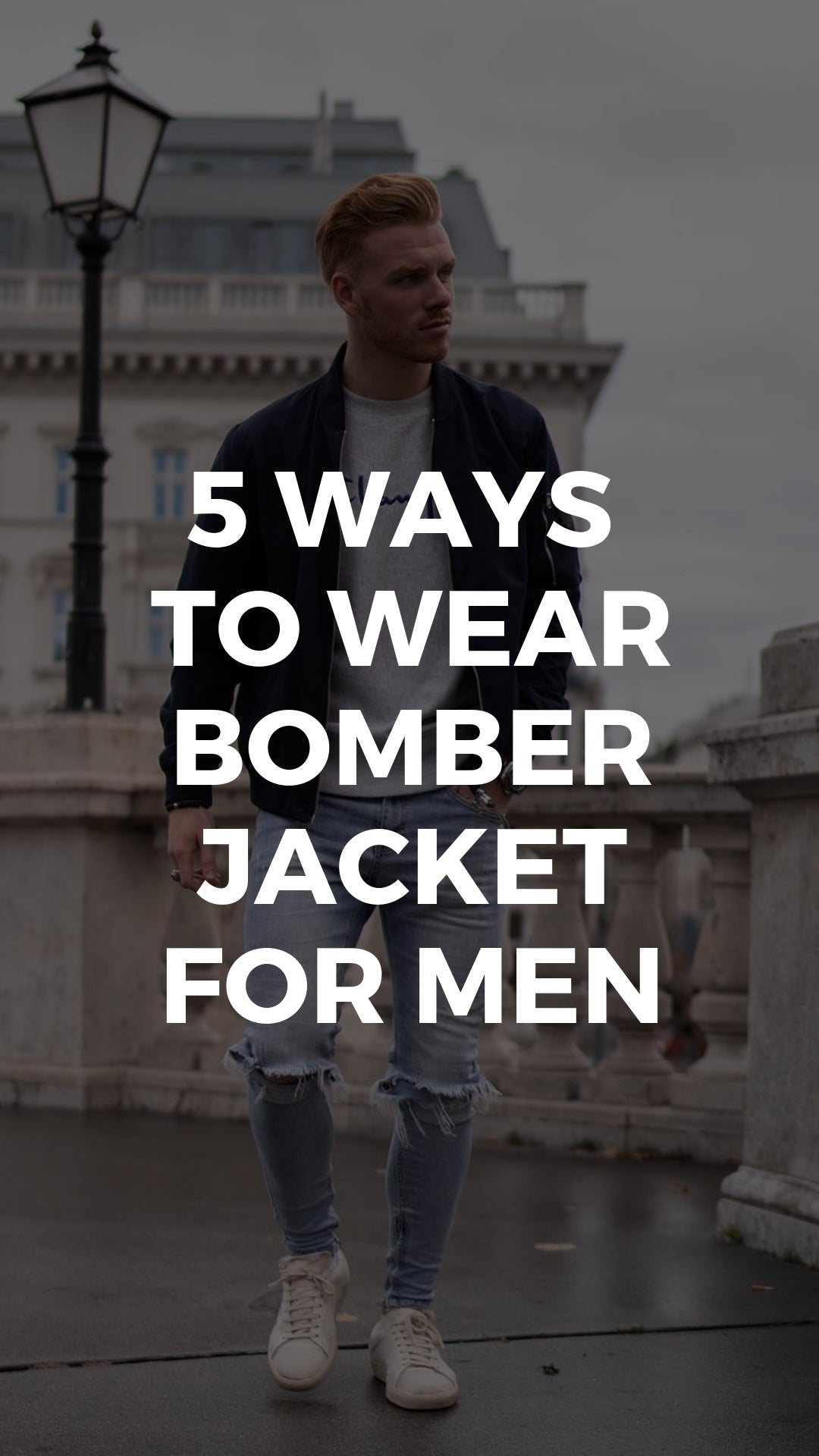 5 Bomber Jacket Outfits To Wear Every Fall Weekends Lifestyle By Ps 