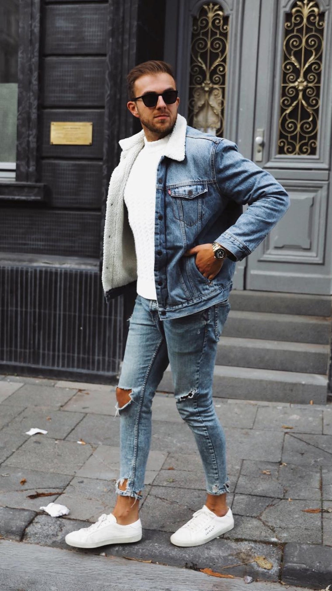 5 Street Ready Outfits To Copy Now #streetstyle #mensfashion